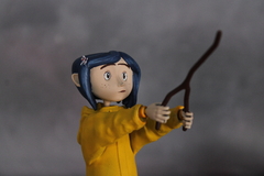 Imagem do Estatua coraline