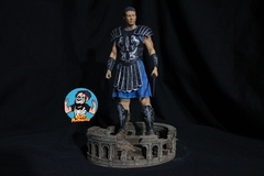 Estatua Maximus O Gladiador