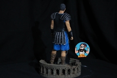 Estatua Maximus O Gladiador - loja online