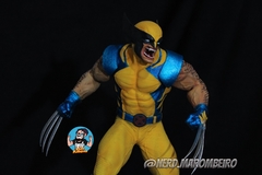 Imagem do Estatua Wolverine