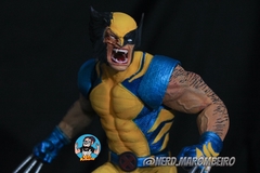 Estatua Wolverine