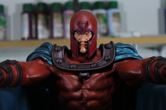 Magneto - Nerd Marombeiro