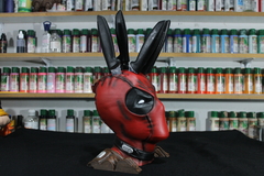 Busto Faqueiro Deadpool Modelo exclusivo - comprar online