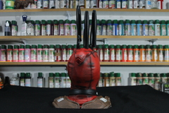 Busto Faqueiro Deadpool Modelo exclusivo na internet