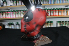 Busto Faqueiro Deadpool Modelo exclusivo - loja online