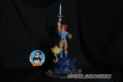 Estatua Lion Thundercats