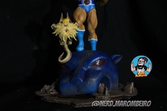 Estatua Lion Thundercats - comprar online