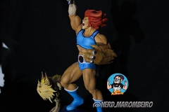 Estatua Lion Thundercats