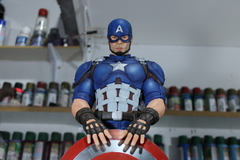 Estatua Capitão America MCU - loja online