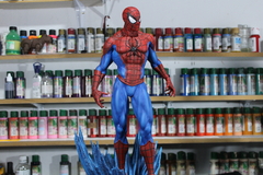 Estatua Homem Aranha Classico