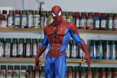 Estatua Homem Aranha Classico - loja online