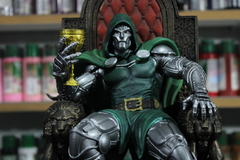 Dr Doom na internet