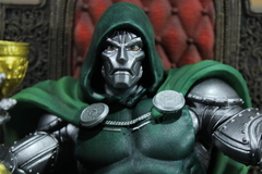 Dr Doom - Nerd Marombeiro