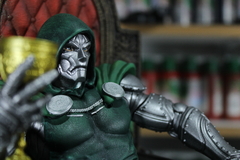 Imagem do Dr Doom