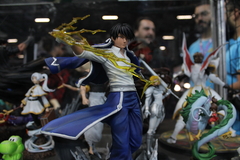 Full Metal Alchemist Roy Mustang - comprar online