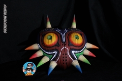 Máscaras Zelda Majoras Mask