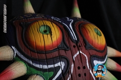 Máscaras Zelda Majoras Mask - comprar online