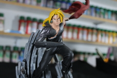 Full Metal Alchemist Edward - Nerd Marombeiro