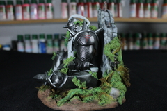 Full Metal Alchemist Alphonse - loja online