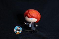 Estilo Funko Ron Weasley na internet