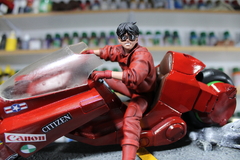 Estátua Kaneda akira - comprar online