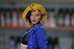 street fighter Cammy - comprar online