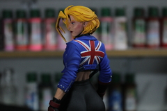 street fighter Cammy - loja online