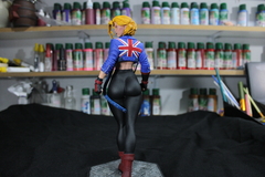 Imagem do street fighter Cammy