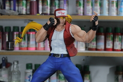 Terry Bogard - Nerd Marombeiro