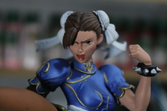 street fighter Chun li