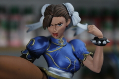 street fighter Chun li - comprar online