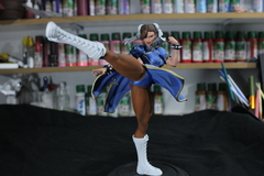 street fighter Chun li na internet