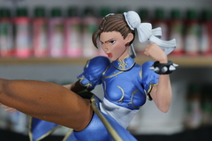 street fighter Chun li - Nerd Marombeiro