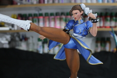 street fighter Chun li - loja online