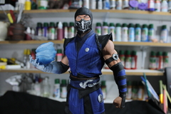 Sub Zero - Nerd Marombeiro