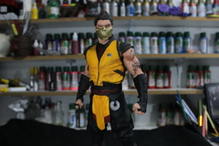 Scorpion - Nerd Marombeiro