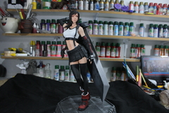 Final Fantasy Tifa Lockheart