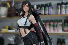 Final Fantasy Tifa Lockheart - Nerd Marombeiro