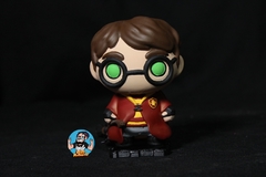 Estilo Funko Harry Potter Quadribol