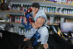 street fighter Ryu