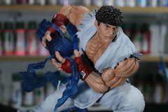 street fighter Ryu na internet