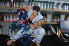 street fighter Ryu - Nerd Marombeiro