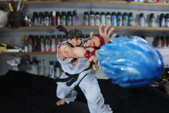 street fighter Ryu na internet