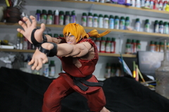 street fighter Ken - comprar online