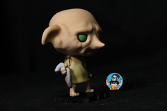 Estilo Funko Dobby Elfo na internet