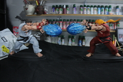 street fighter Ken - Nerd Marombeiro