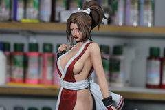 Mai shiranui - Nerd Marombeiro