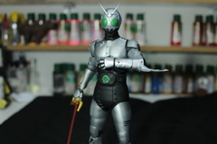 Power Black Kamen Rider Shadown Moon