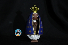 Estilo Chibi Nossa Senhora