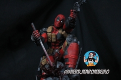 Estatua Deadpool Kills - loja online